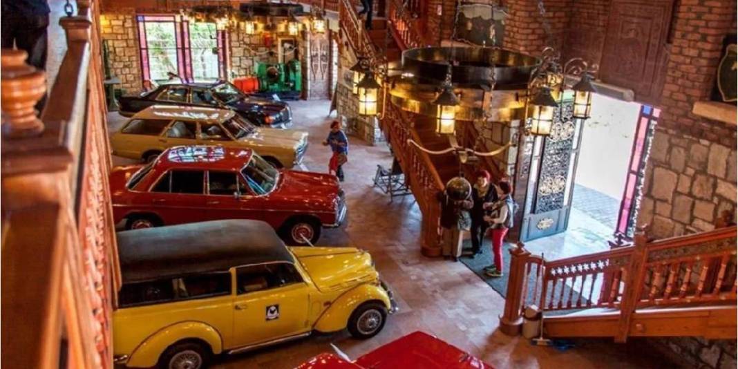 Türkiye’de böyle bir köy olduğunu çoğu kişi bilmiyor! Sır gibi saklanan Yunan köyü: Giriş bile özel izin istiyor 4